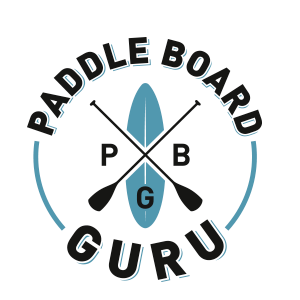 logo paddleboardguru.cz